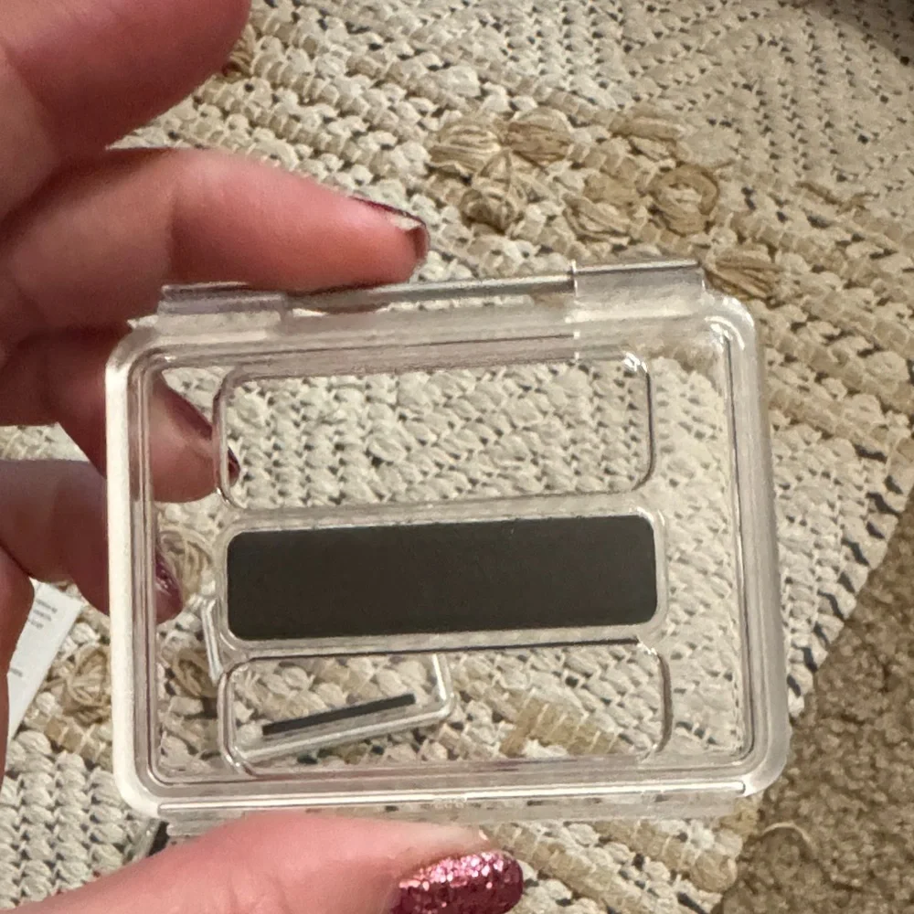 GoPro clear plastic